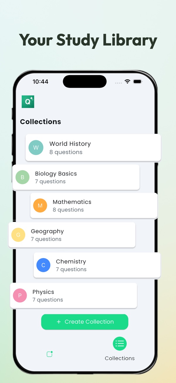 Quiz Maker screenshot 4