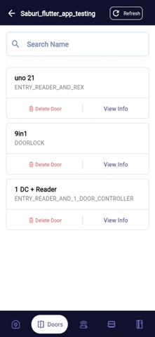 Spintly Partner screenshot