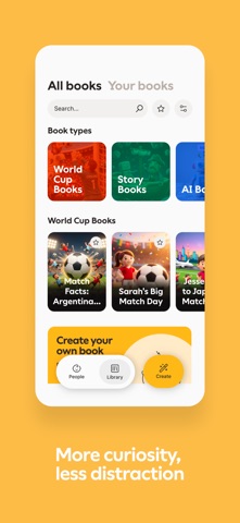 Tandem iPhone screenshot