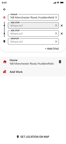 Bridge Taxis screenshot