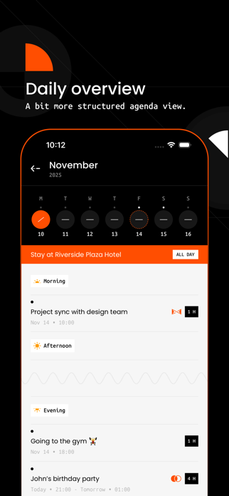 Time & Date Screenshot 2 of 5
