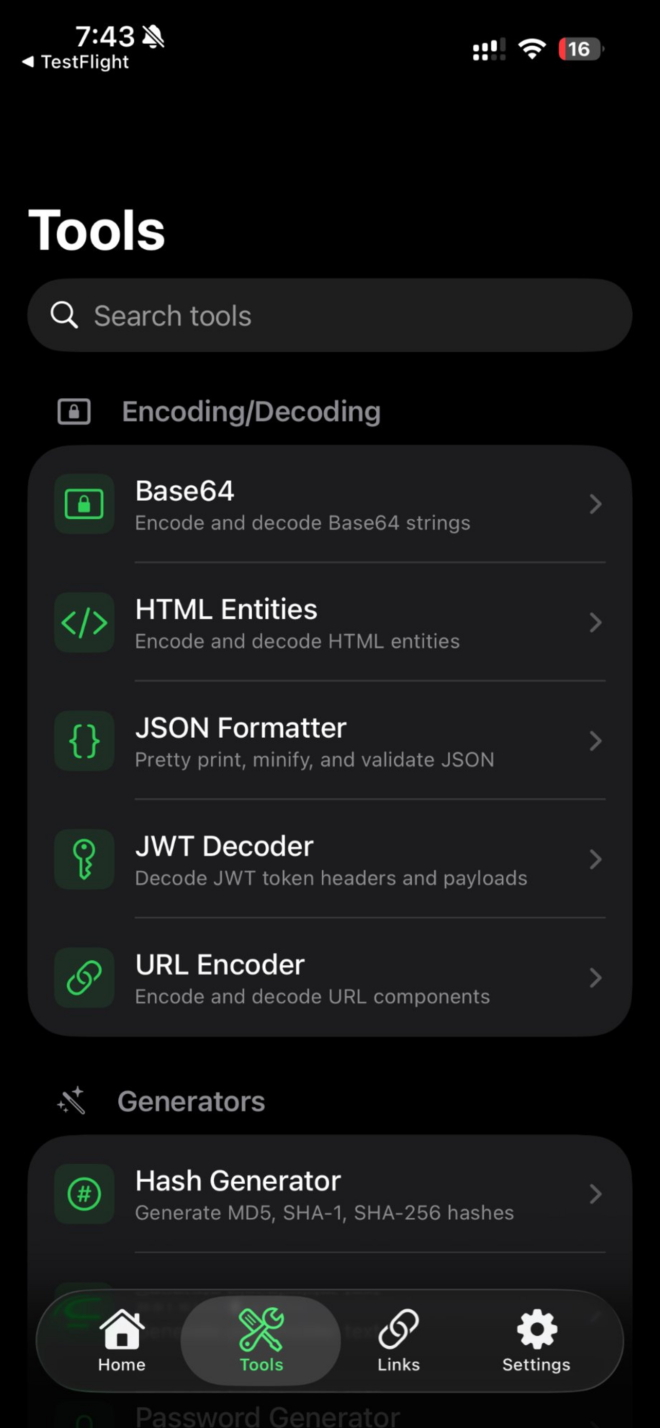 Deviap screenshot 3