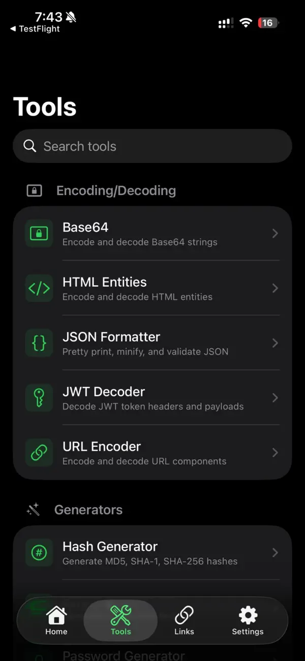 #3. Deviap (iOS) By: Zachary Mendoza