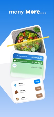 Habit & Goal Tracker - Clay iPhone screenshot