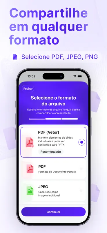 Slidey: Ai Presentation Maker screenshot 7 of 7