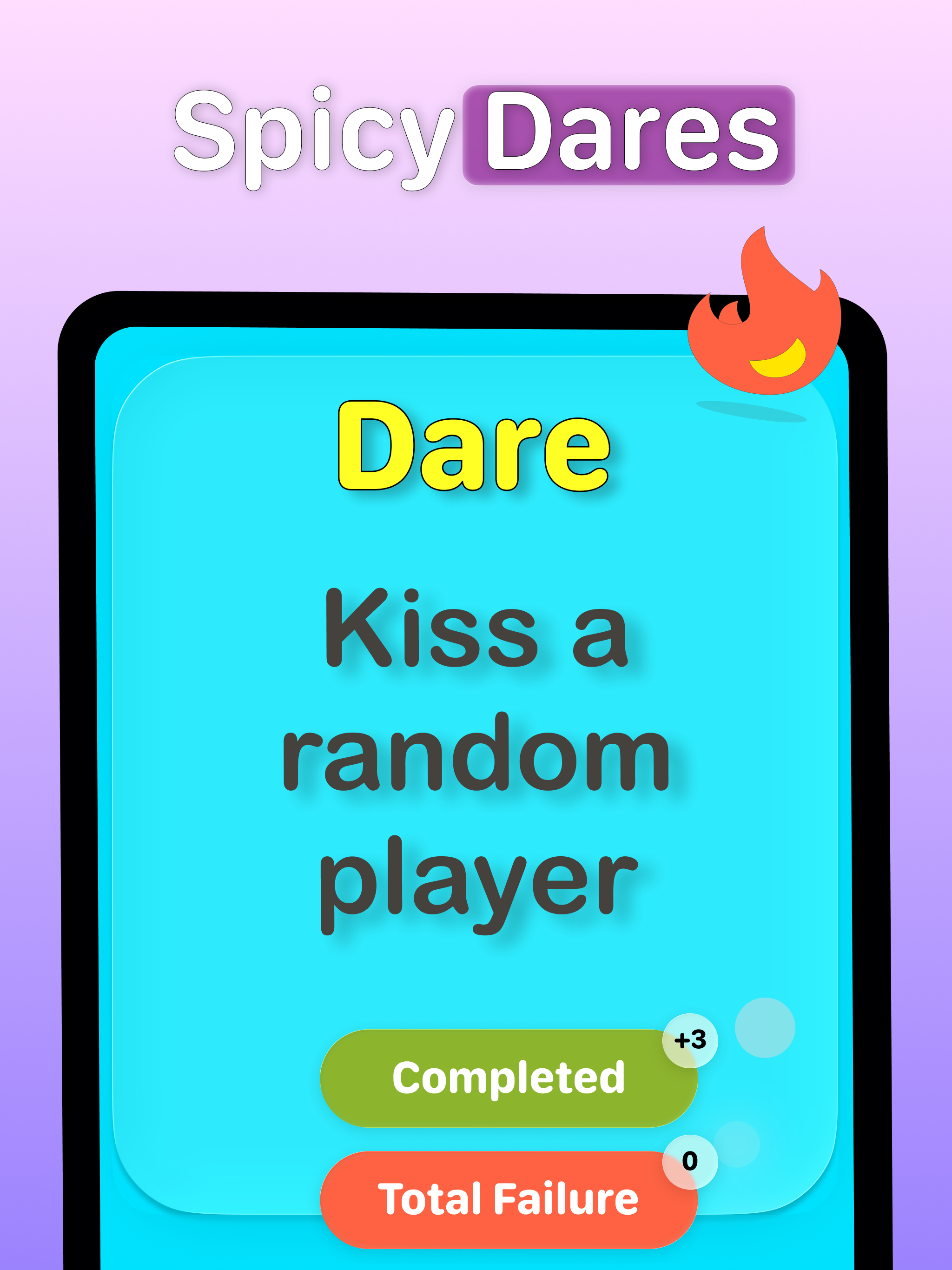 Truth or Dare - PartyVibes screenshot 13