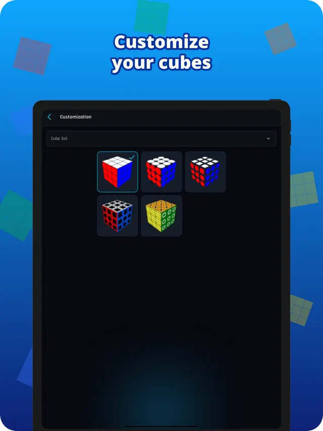 Cube Solver 3D screenshot 14