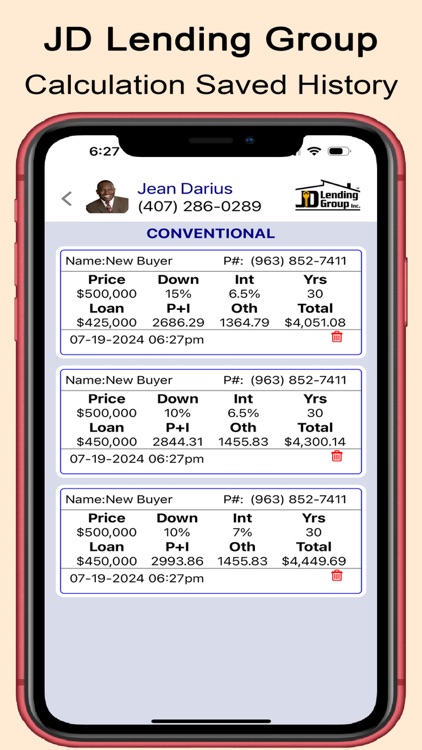 JD Lending Group screenshot-3