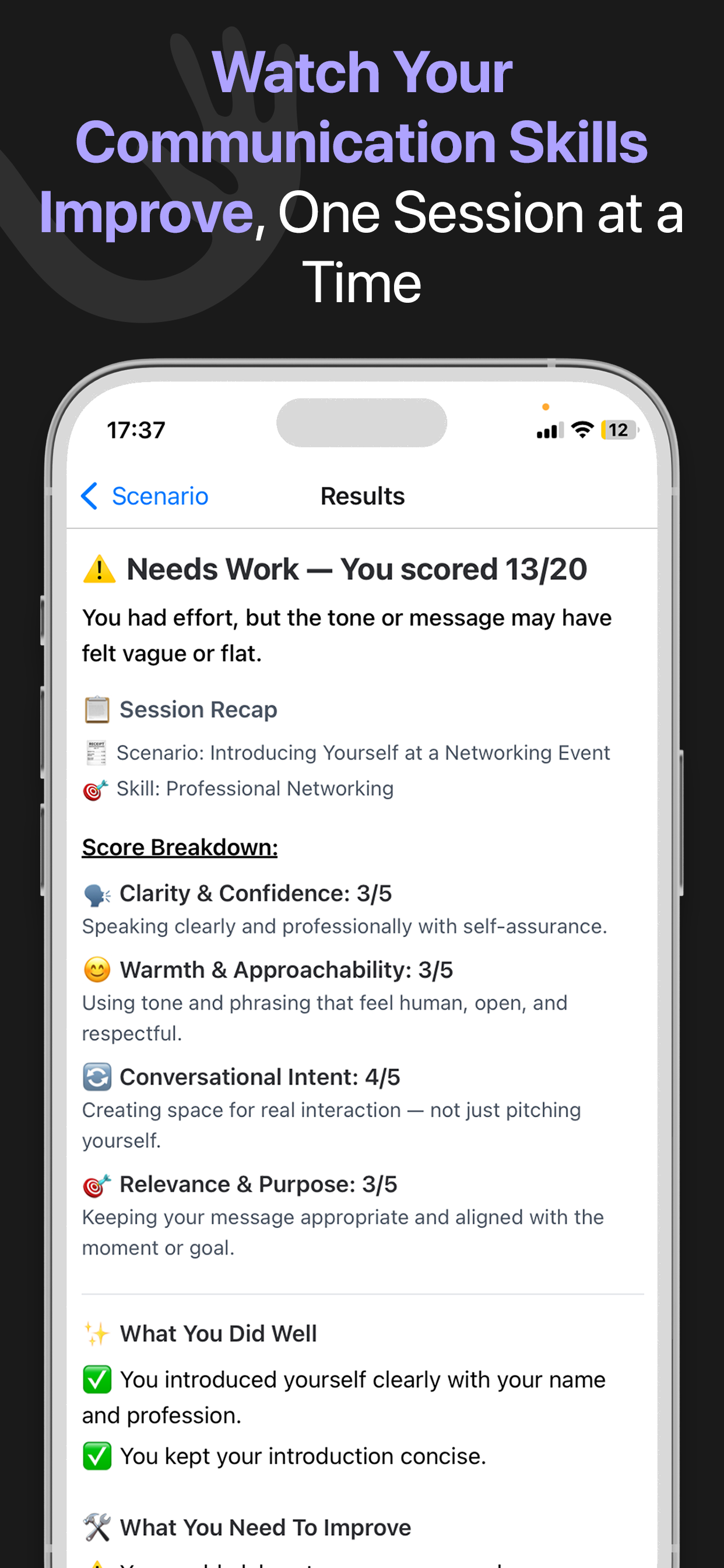 Zocia: Master Communication screenshot 6