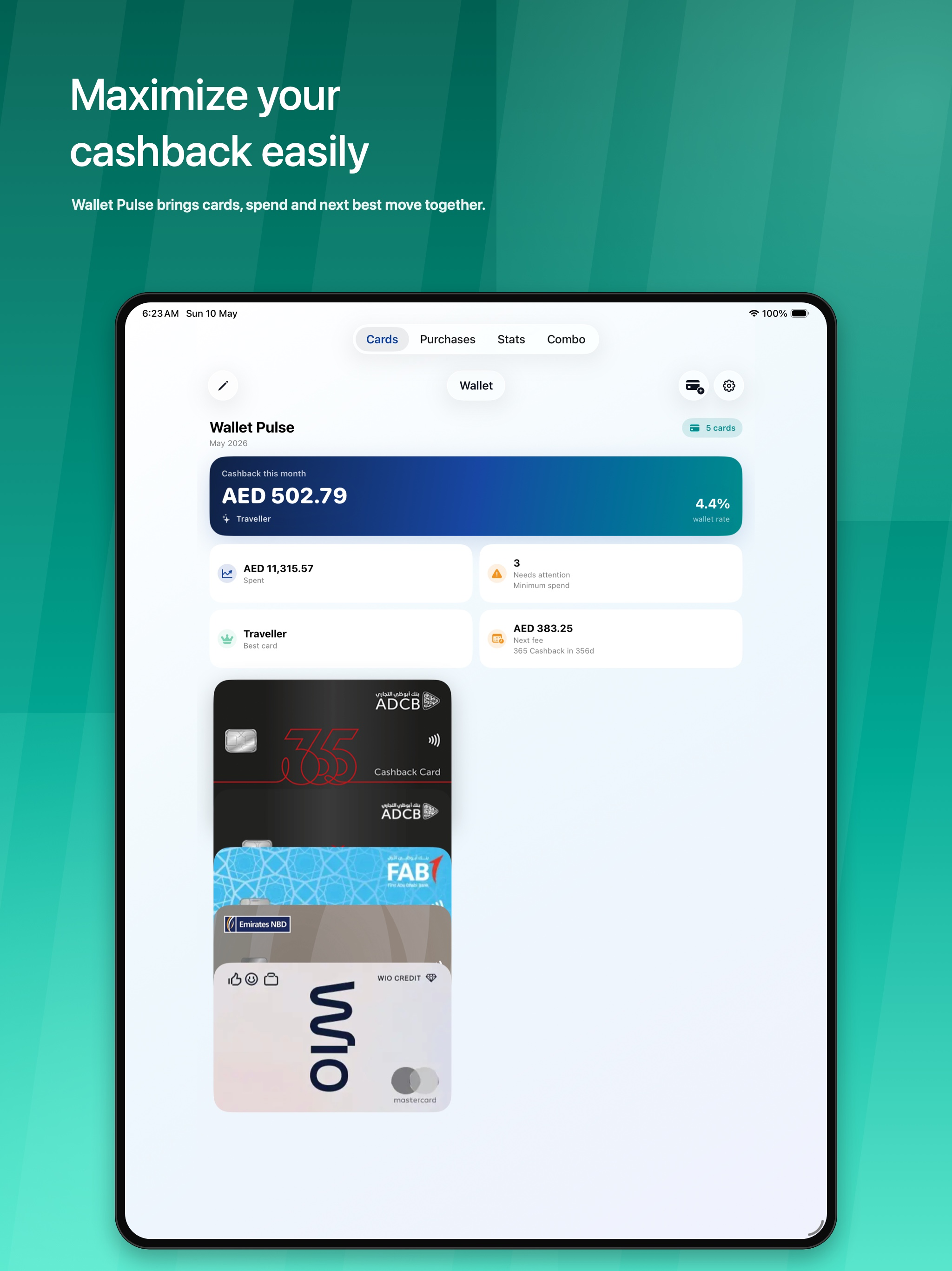 Card Chooser