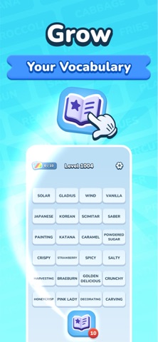 Associations Book: Word Puzzle screenshot