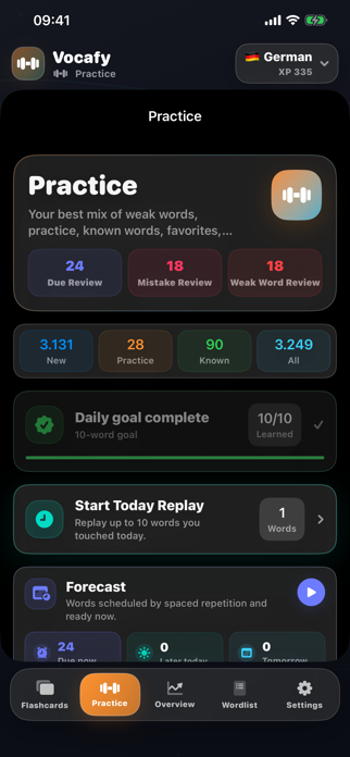 Vocafy Screenshot 5 of 10