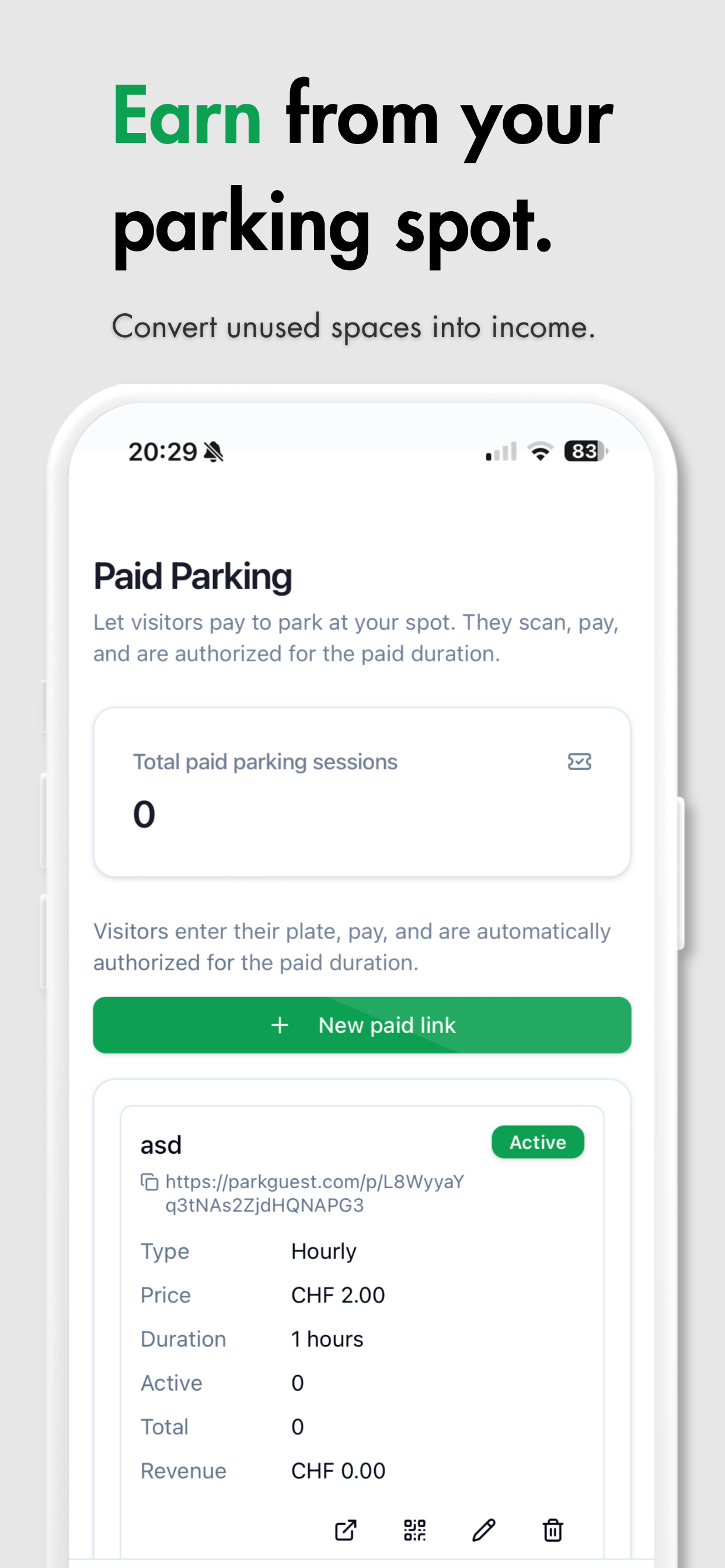 ParkGuest screenshot 3