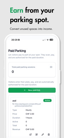 ParkGuest screenshot