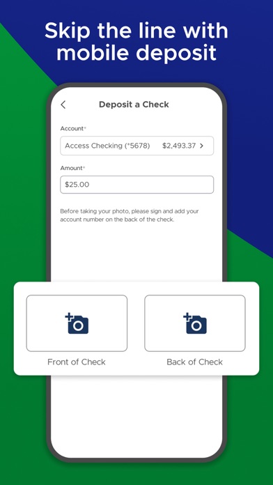 Associated Bank Digital Screenshot
