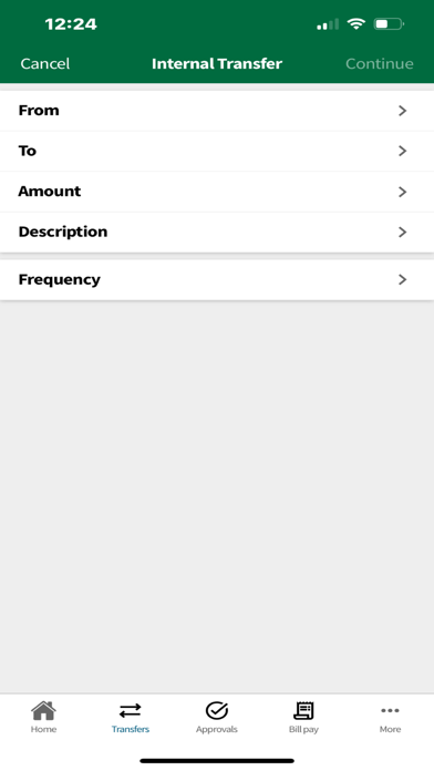 Fidelity Bank AR Business Screenshot