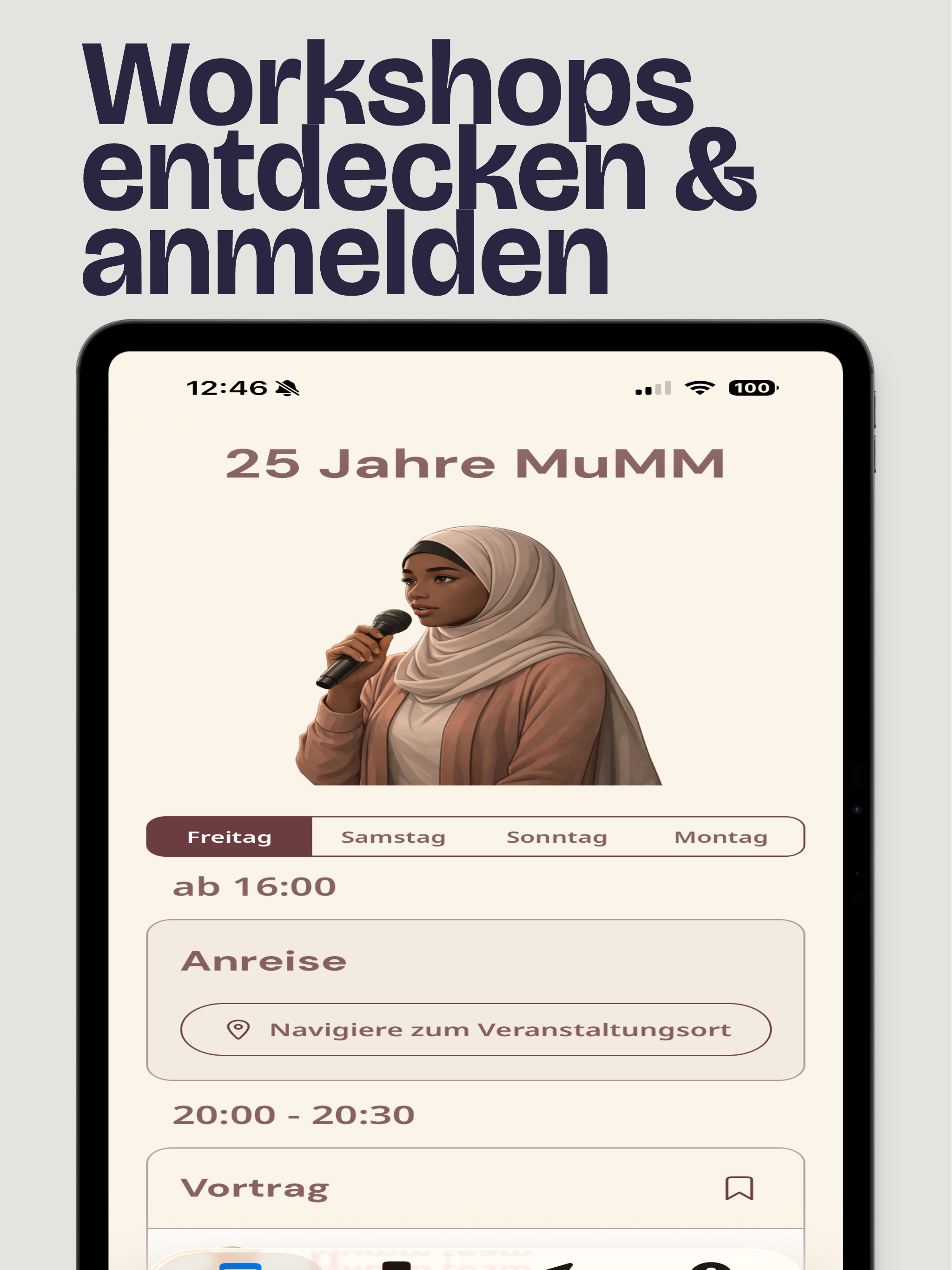 MUMM2026 screenshot 6