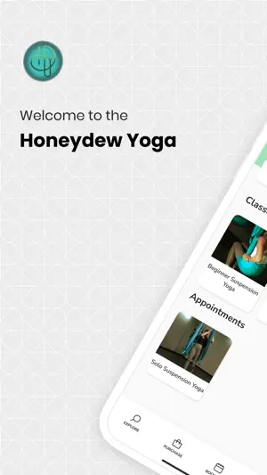 Honeydew Yoga screenshot 1