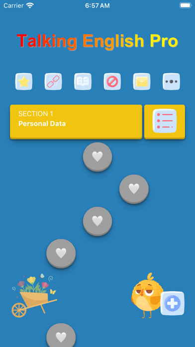 Talking English Pro Screenshot