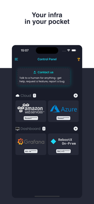 ‎RebootX Screenshot