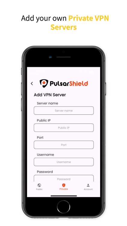 PulsarShield screenshot-3