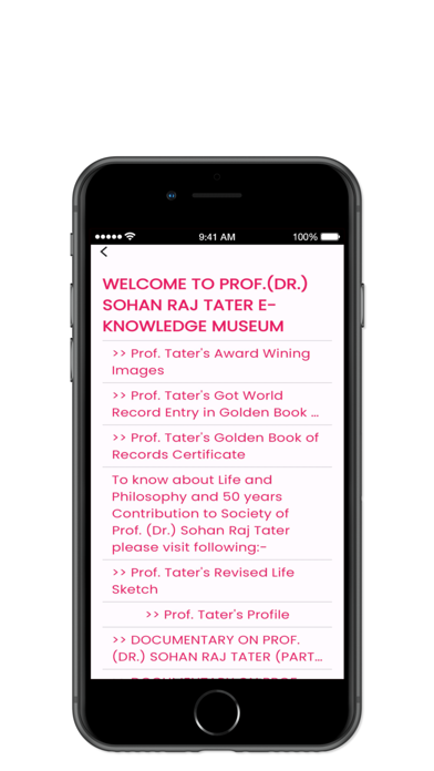 Dr Sohan Raj Tater Screenshot