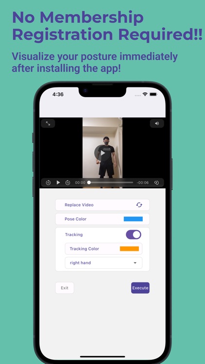 Pose & Tracking screenshot-4