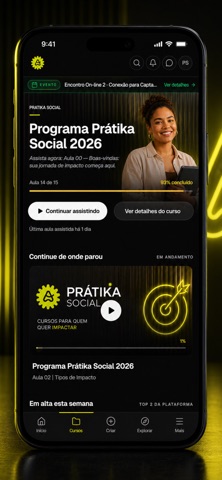 Pratika Social screenshot