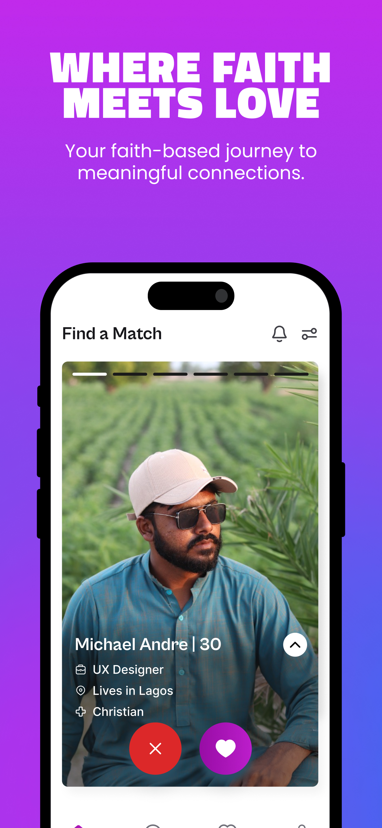 Tramatch: Dating & Marriage