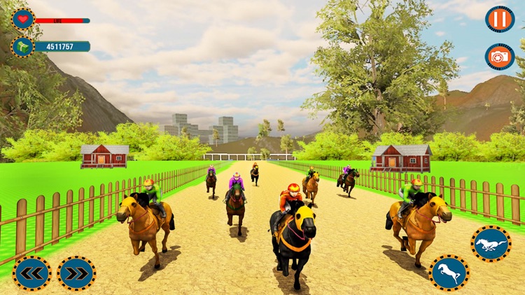 Horse Racing Games- Horse Game