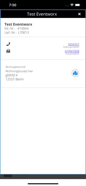 EventWorx Mobile App screenshot 4