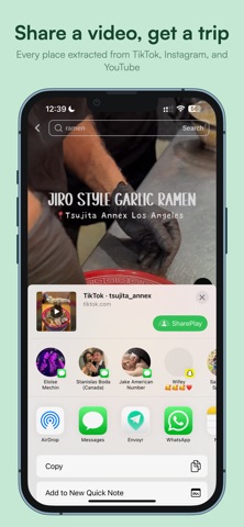 Envoyr screenshot