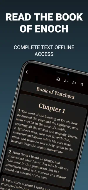 Book of Enoch ￮ screenshot 2