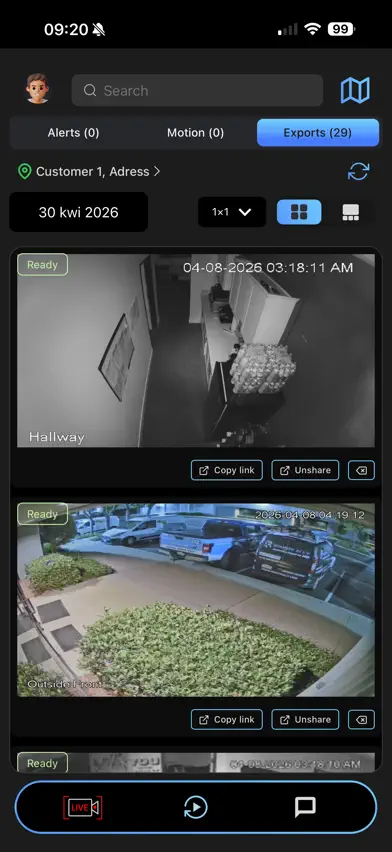 Remote Ally screenshot 2