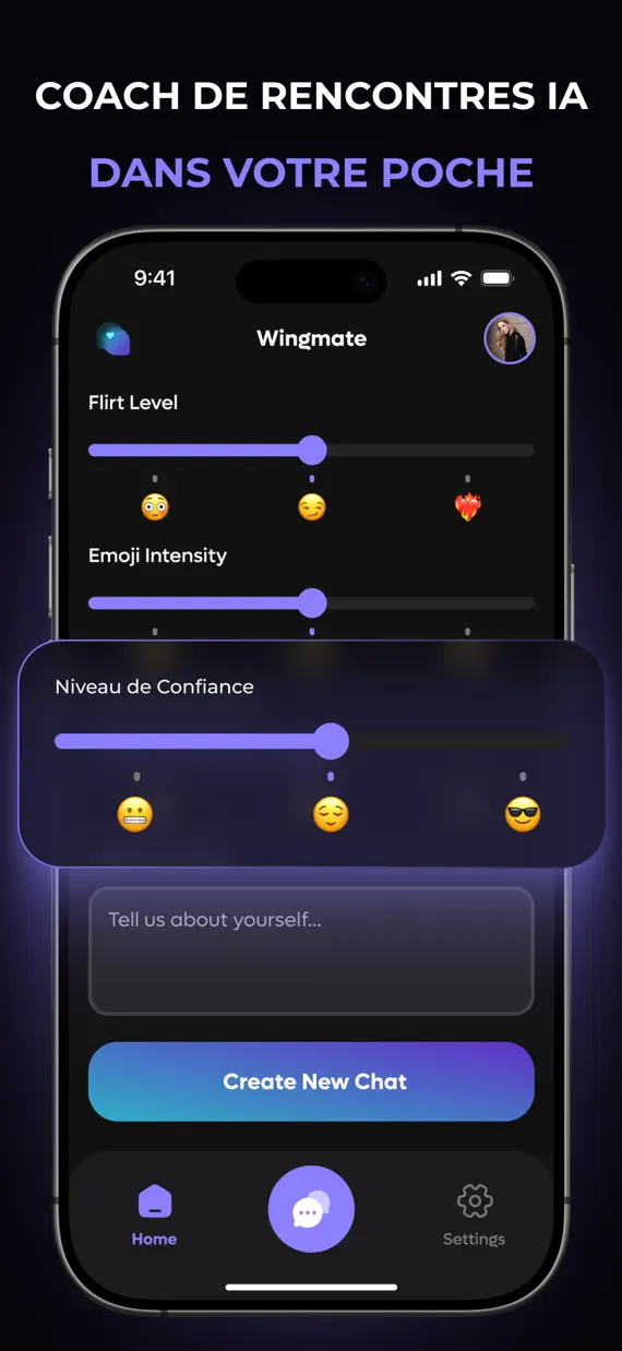 Rizz AI Dating: RizzGen screenshot 2