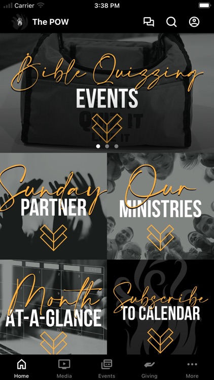 Pentecostals of The Woodlands