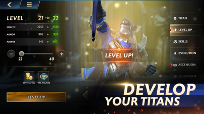 Towers and Titans Screenshot