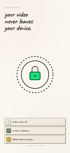 PostureFit Agent screenshot 3