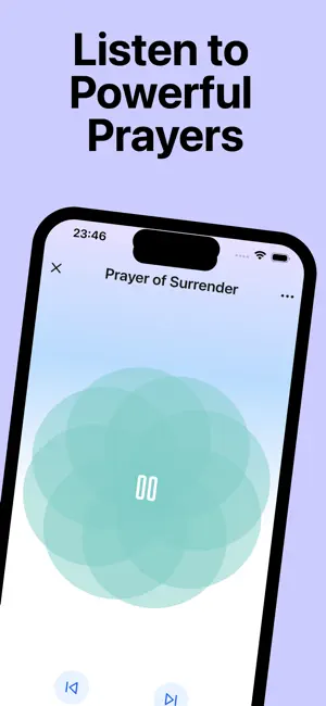Bible Prayers & Meditations screenshot 4
