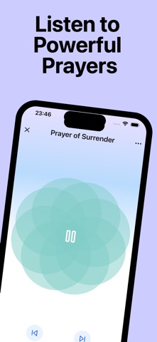 Bible Prayers & Meditations Screenshot 4 of 5