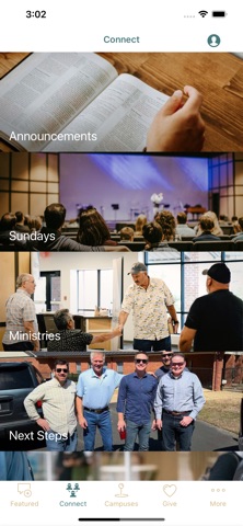 Bethel Bible Church Tyler, TX screenshot