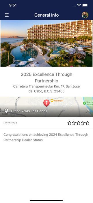MITER Brands Events Screenshot 2 of 3