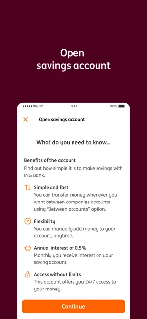 ING Business Pro screenshot 4