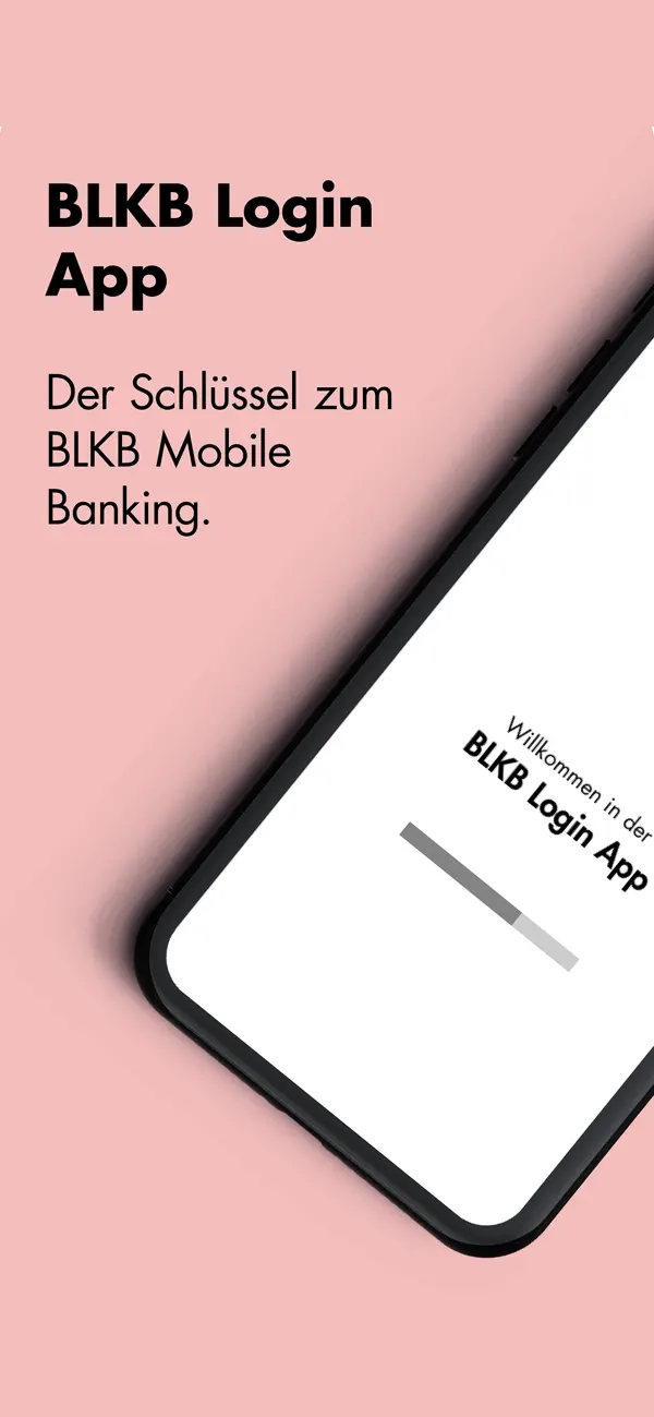 Screenshot #1 pour BLKB Login