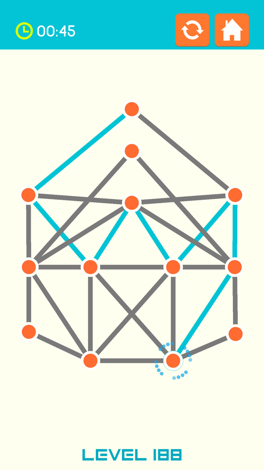 #6. Connect the Graph (iOS) Bởi: F Permadi