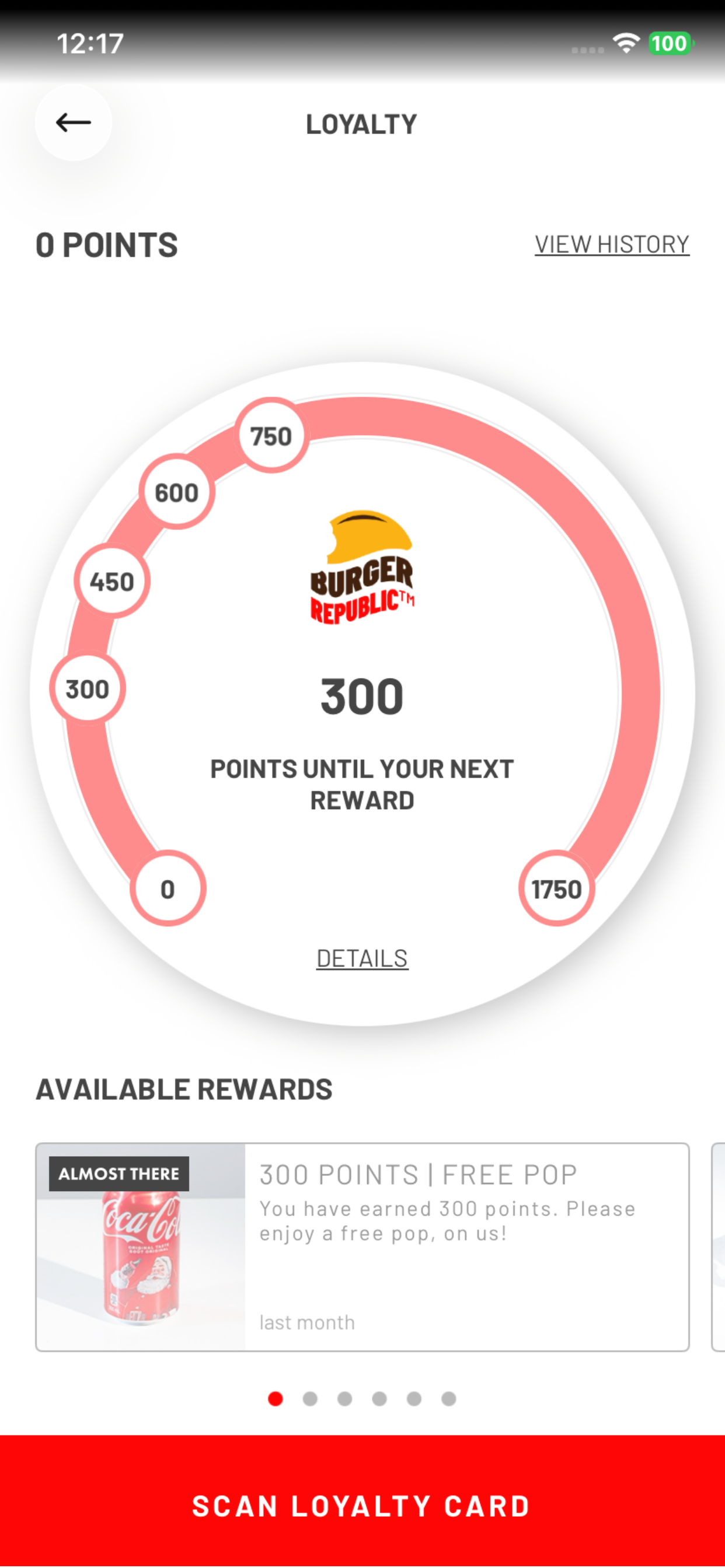 Burger Republic Canada screenshot 5