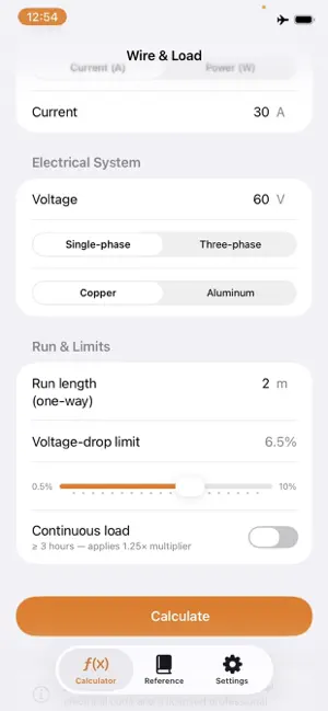Wire & Load screenshot 1