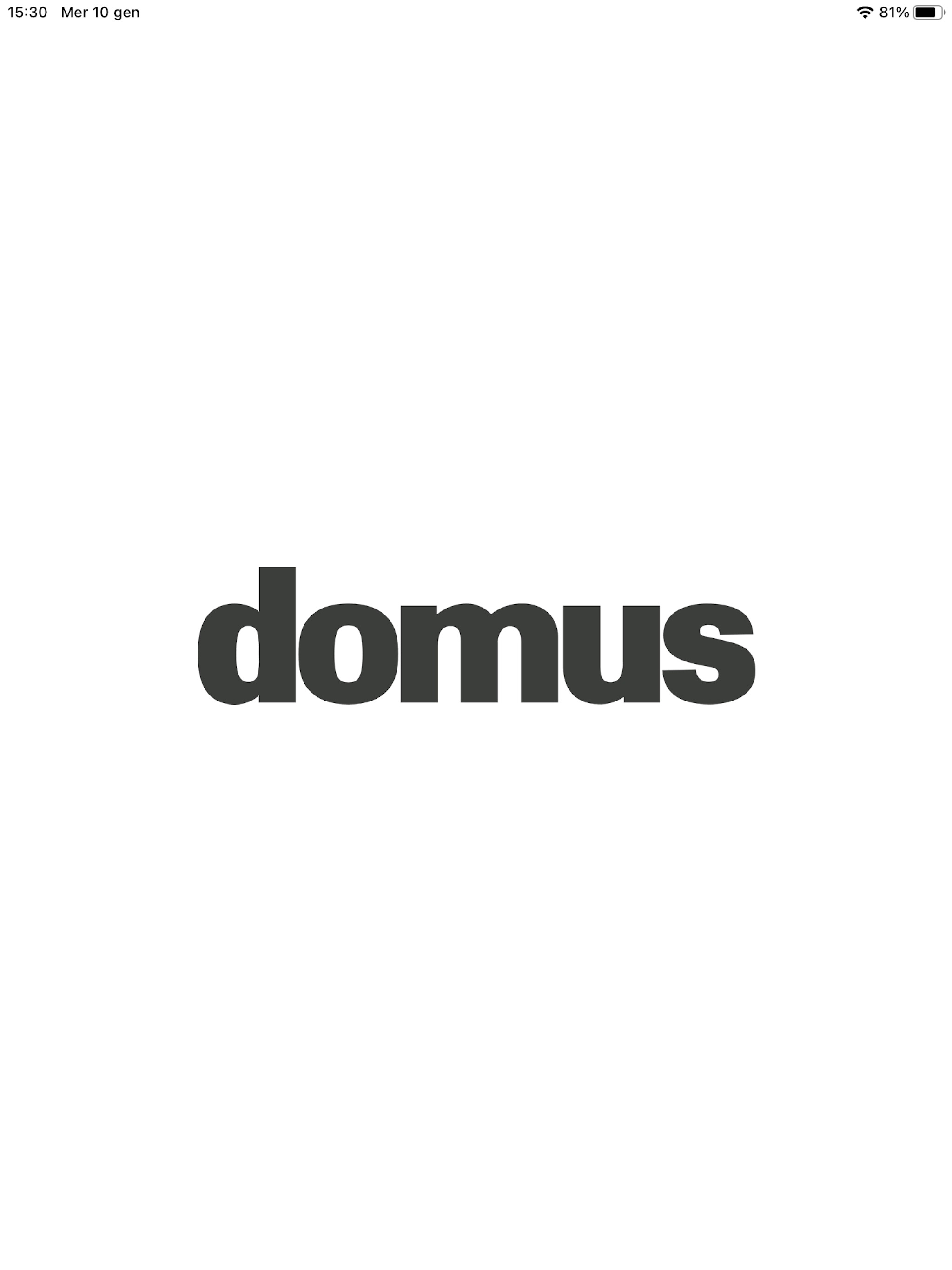 Domusのおすすめ画像1