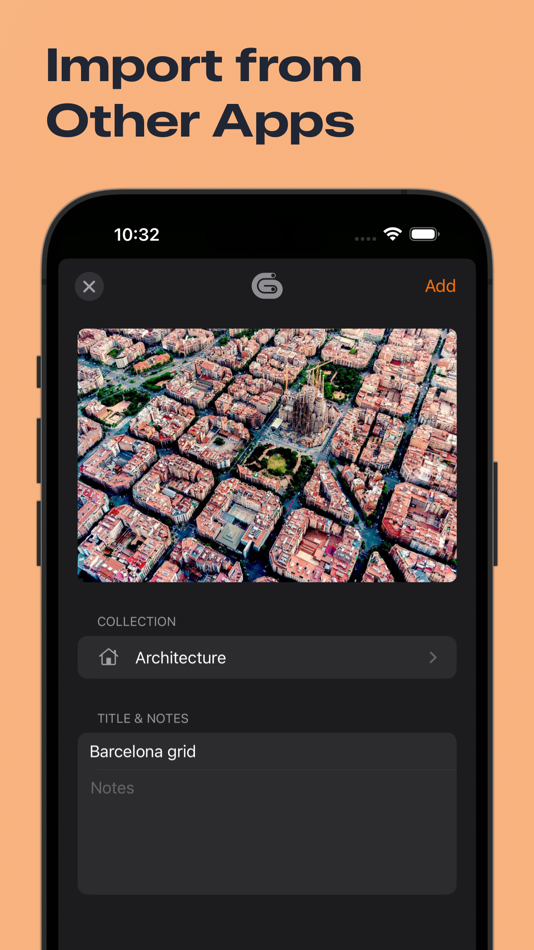 #9. Gathered - Design Inspiration (macOS) โดย: Nikola Kirev