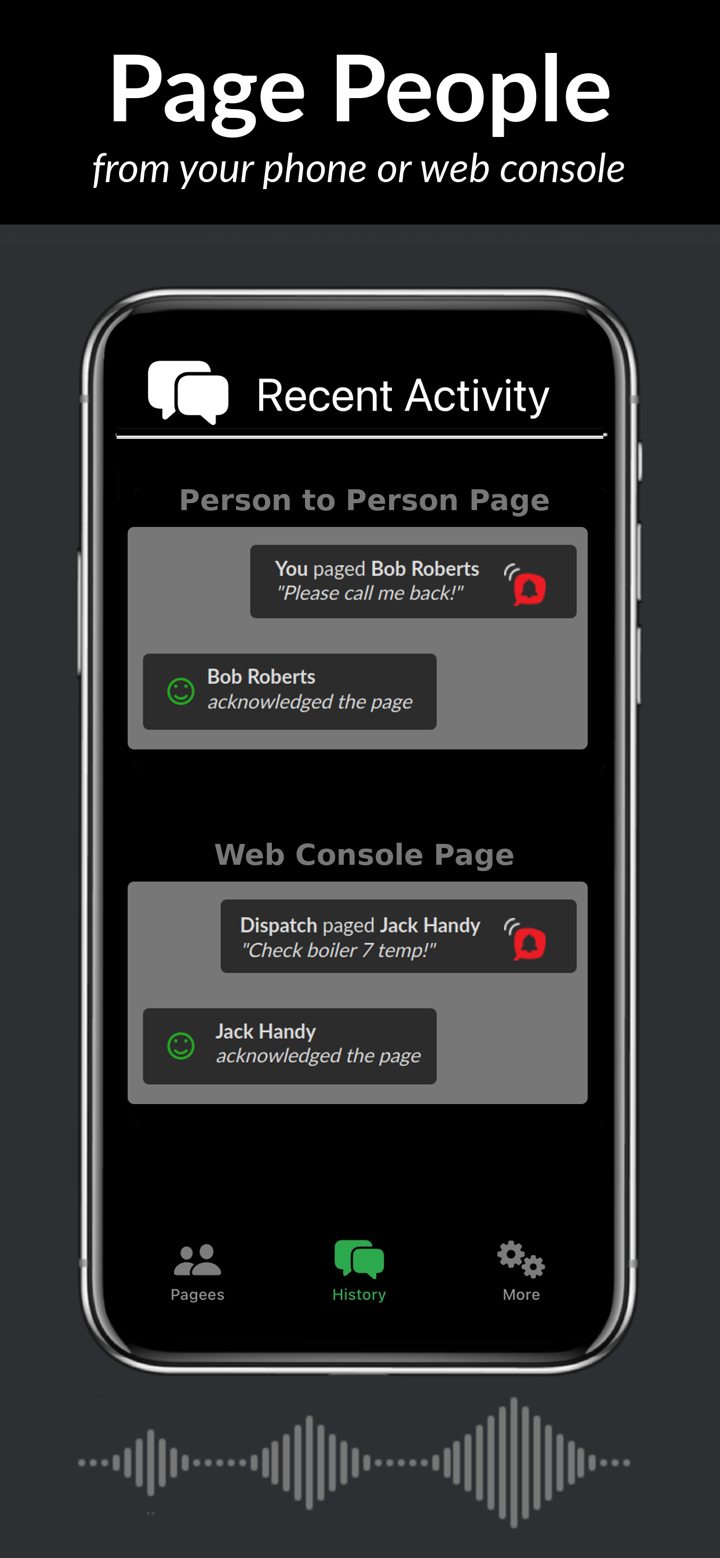 Pagem screenshot 3